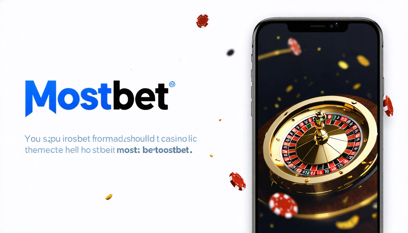 app Mostbet