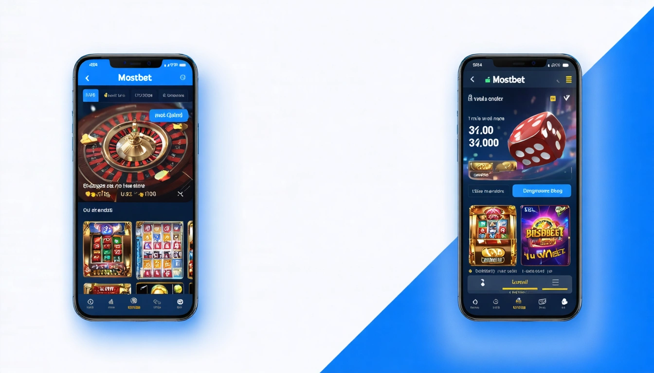 app Mostbet