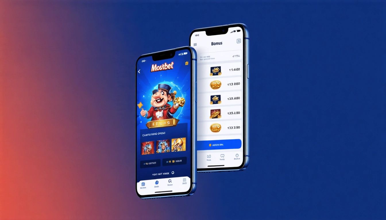 bonus Mostbet