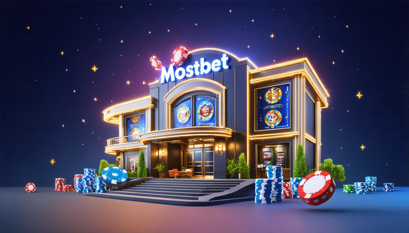 home Mostbet