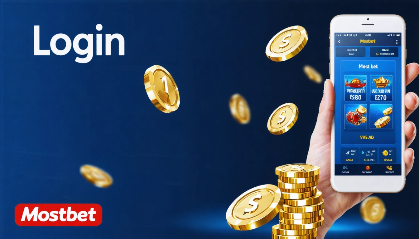 login Mostbet